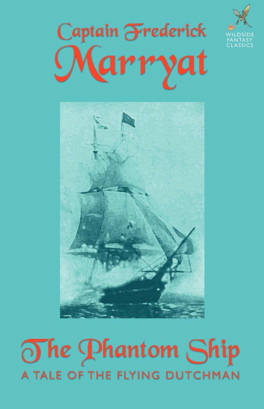 The Phantom Ship (Wildside Fantasy) poster