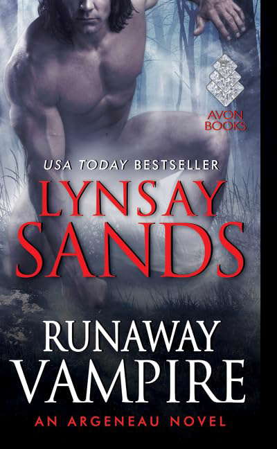 Runaway Vampire: An Argeneau Novel (Argeneau Vampire, 23) poster
