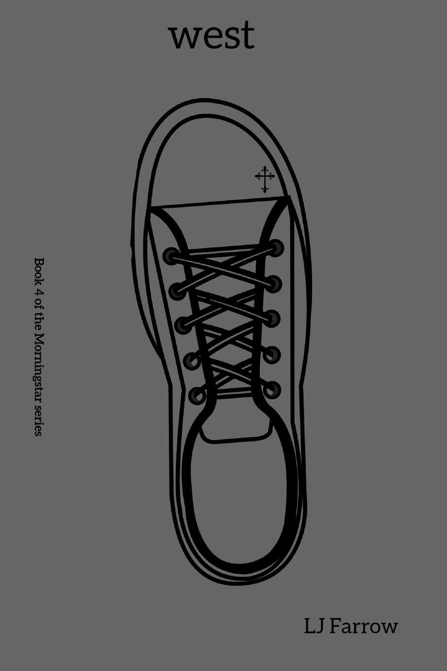 west: Book 4 of the Morningstar series poster