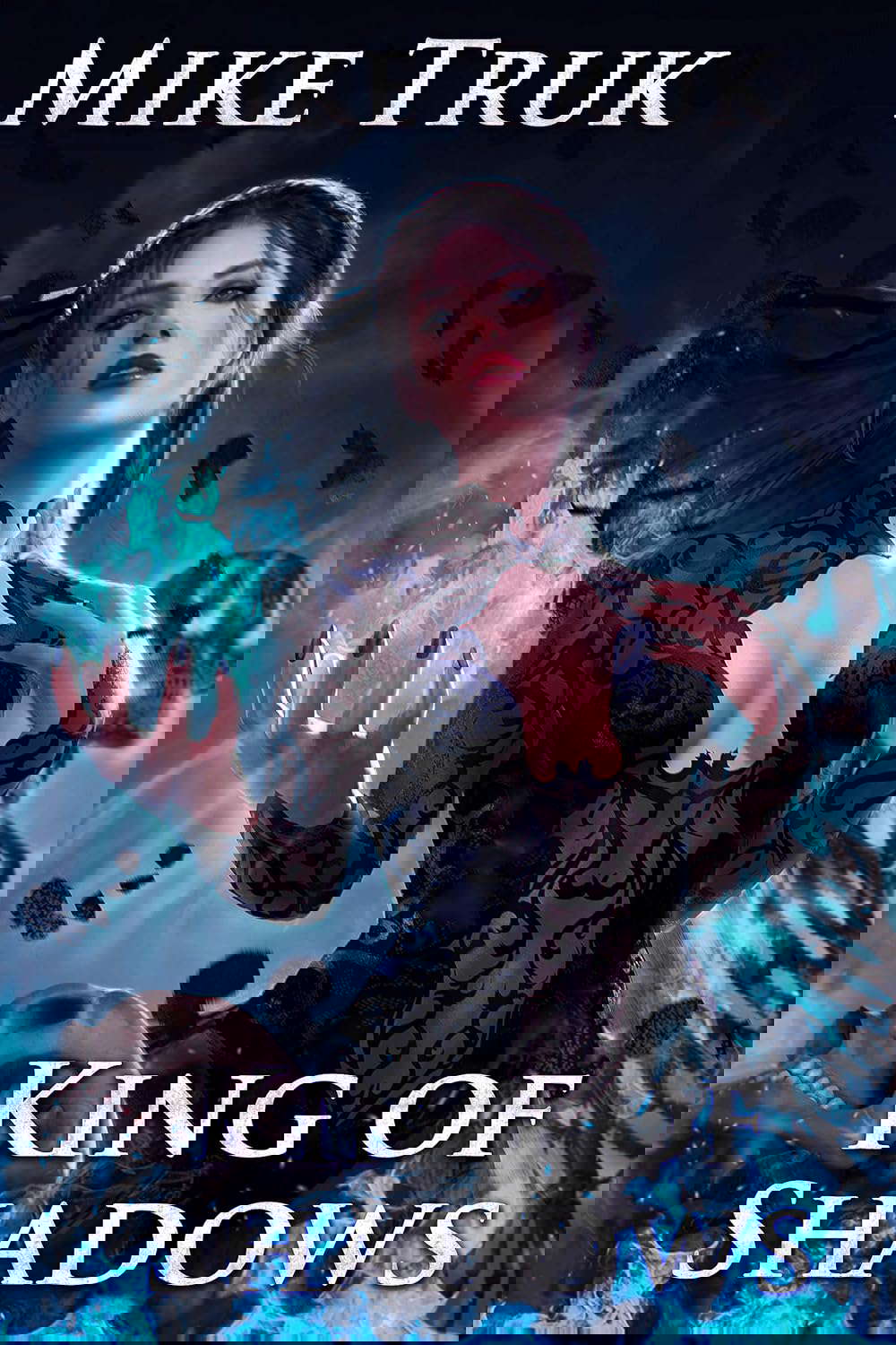 King of Shadows (Shadow Rogue Book 3) poster