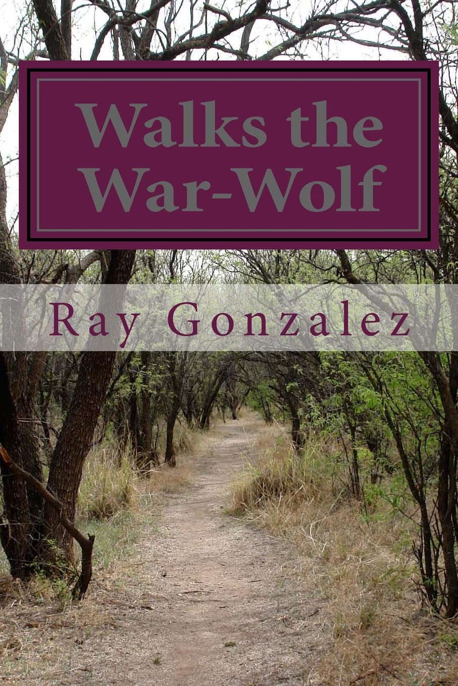 Walks the War-Wolf (Unnatural Selection) poster