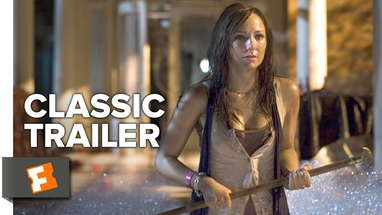 Sorority Row (2009) Official Trailer - Rumer Willis, Jamie Chung Horror Thriller HD poster