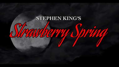 Stephen King's: Strawberry Spring (Short Film) poster