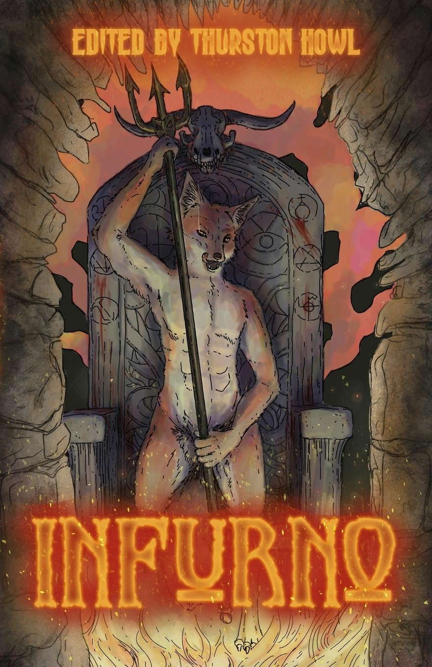 Infurno (The Divine Clawmedy) poster