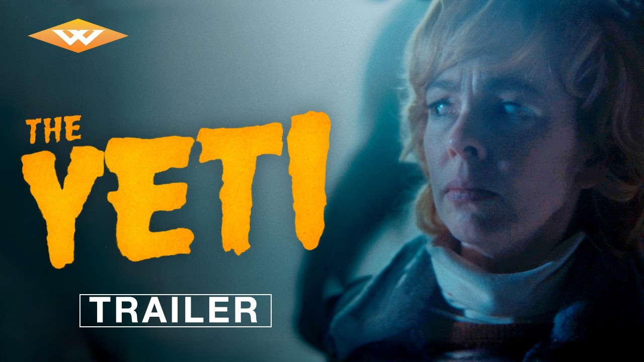 Poster for The Yeti