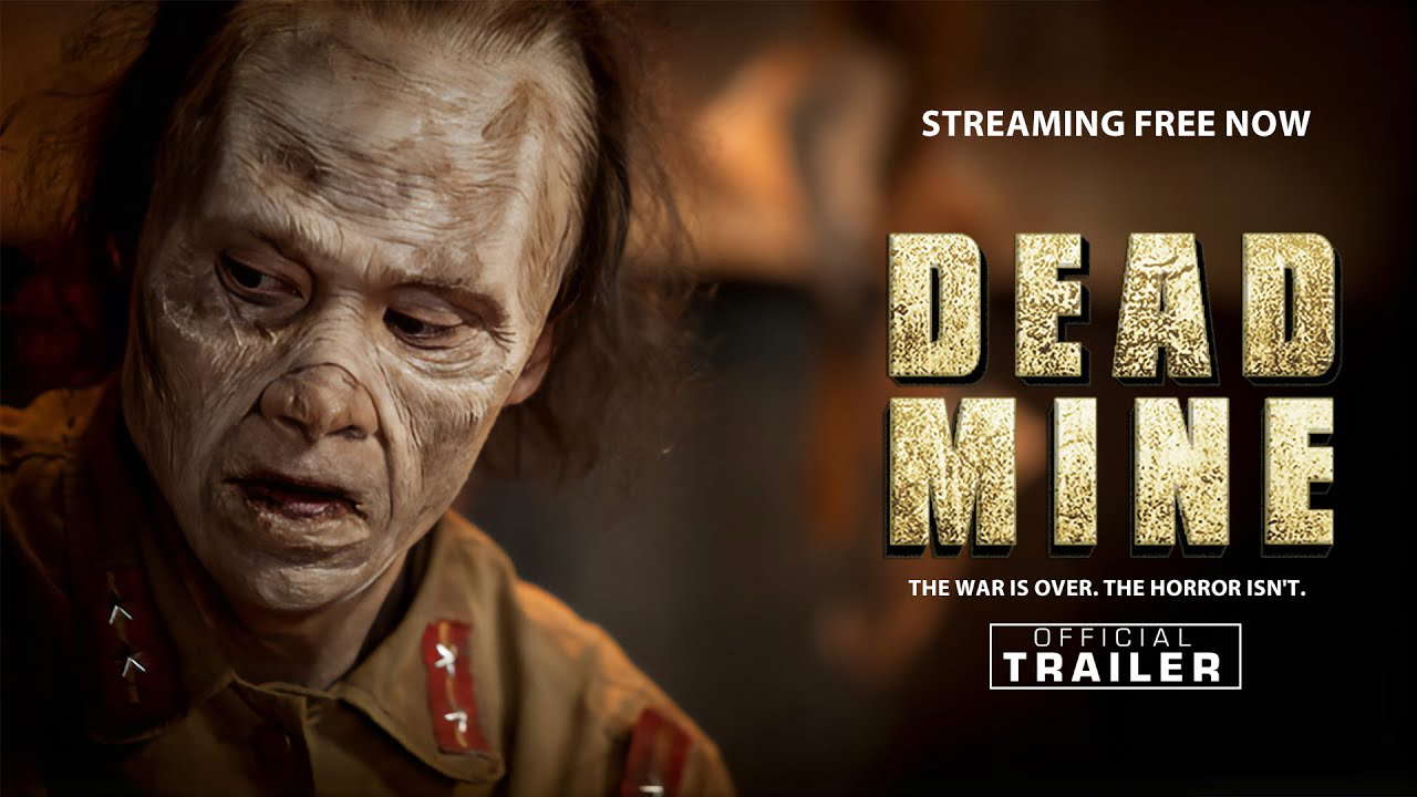 Poster for Dead Mine