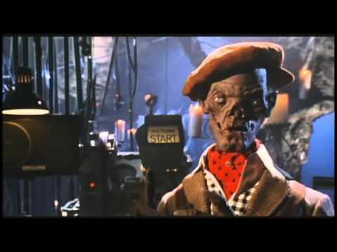 Poster for Tales from the Crypt: Demon Knight