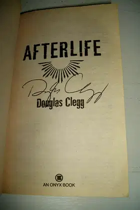 Afterlife poster