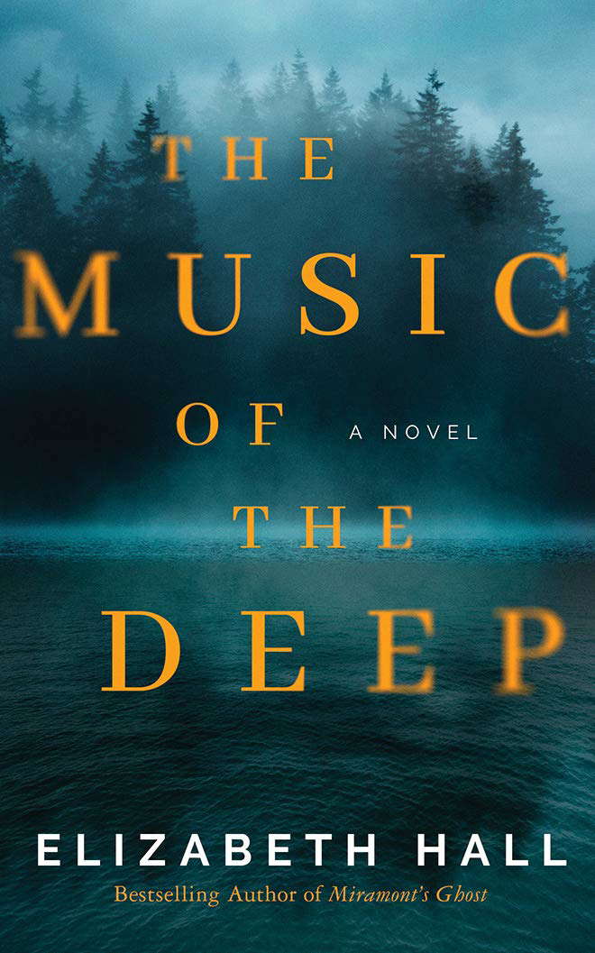 The Music of the Deep: A Novel poster