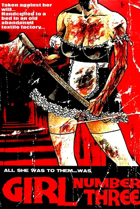 Girl Number Three poster