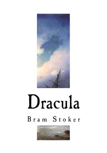 Dracula: Bram Stoker poster