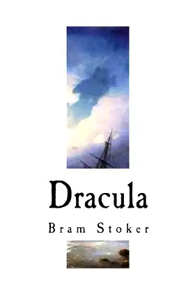 Dracula: Bram Stoker poster