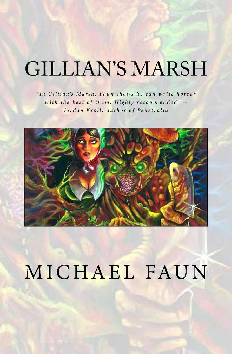 Gillian's Marsh poster