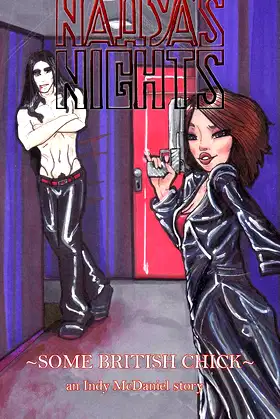 Nadya's Nights: Some British Chick poster