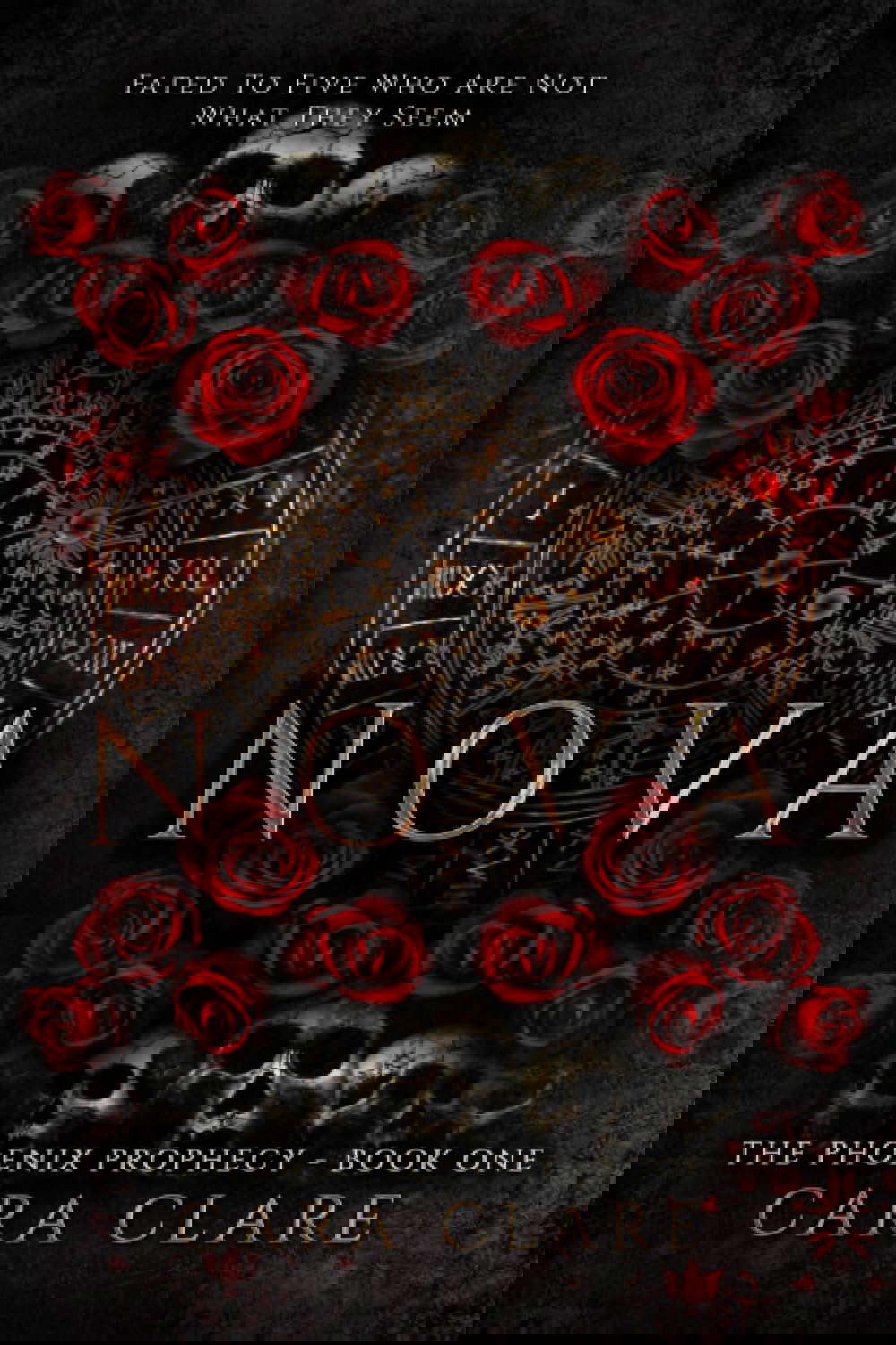 The Phoenix Prophecy: Nova poster