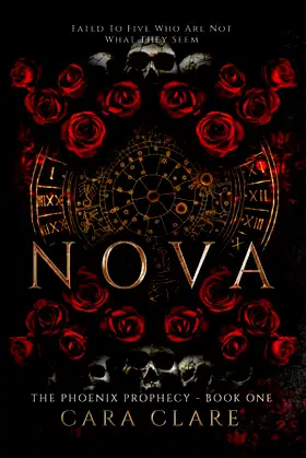 The Phoenix Prophecy: Nova poster
