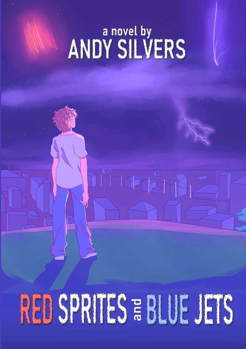 Red Sprites and Blue Jets poster