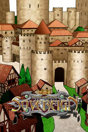 Swords and Sorcery - Sovereign poster