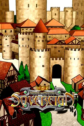 Swords and Sorcery - Sovereign poster