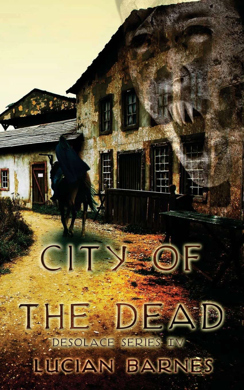 City of the Dead: Desolace Series IV poster