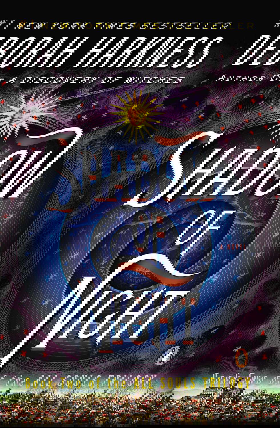 Shadow of Night (All Souls Trilogy, Bk 2) (All Souls Series) poster