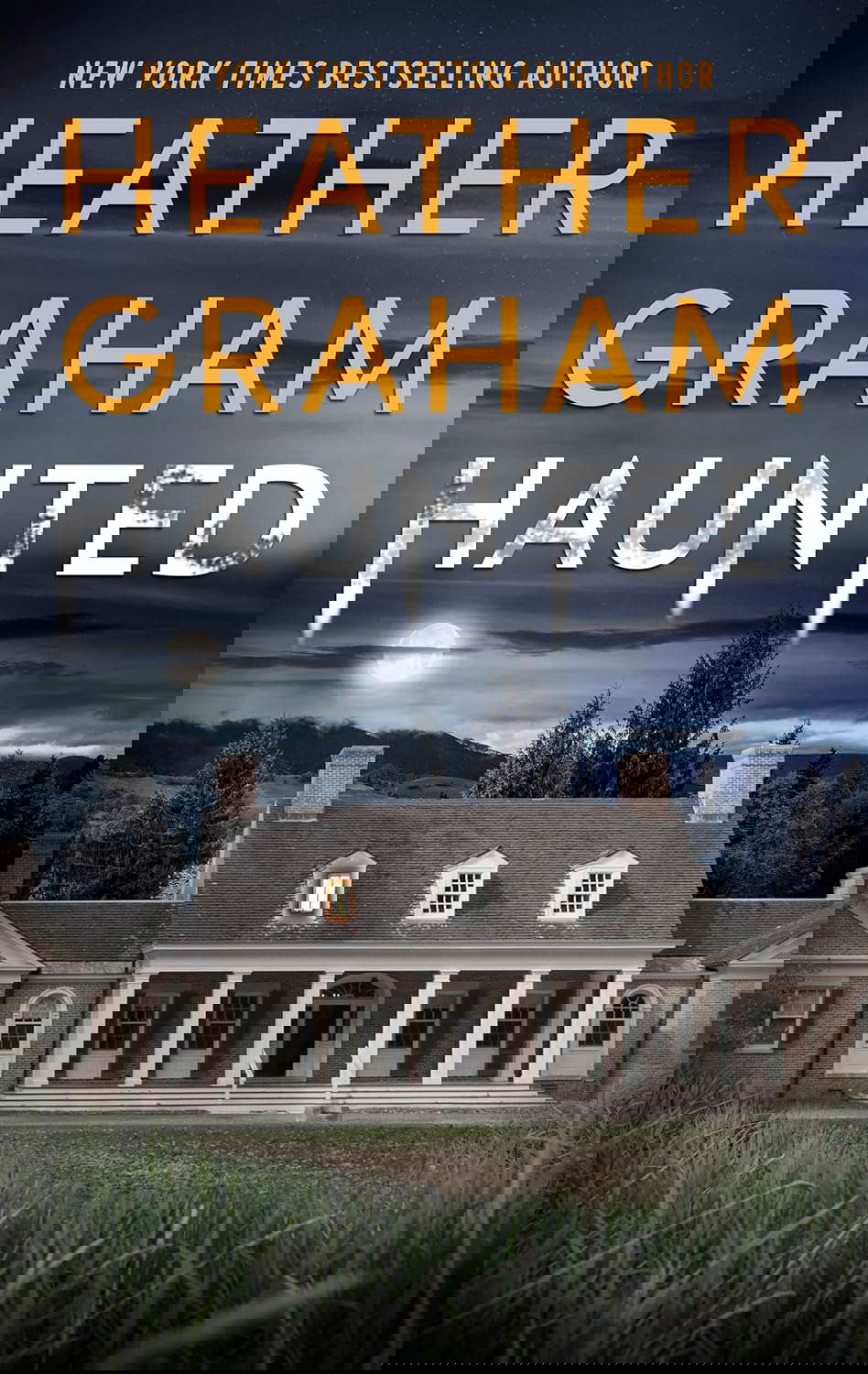 Haunted (Harrison Investigation) poster