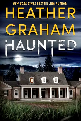 Haunted (Harrison Investigation) poster