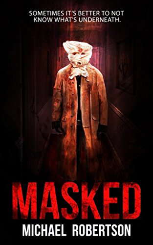 Masked: A Psychological Horror poster