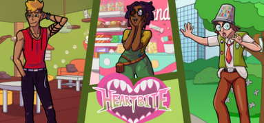Heartbite: Dating in Daylight capsule