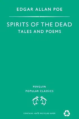 Spirits of the Dead: Tales and Poems (Penguin Popular Classics) poster