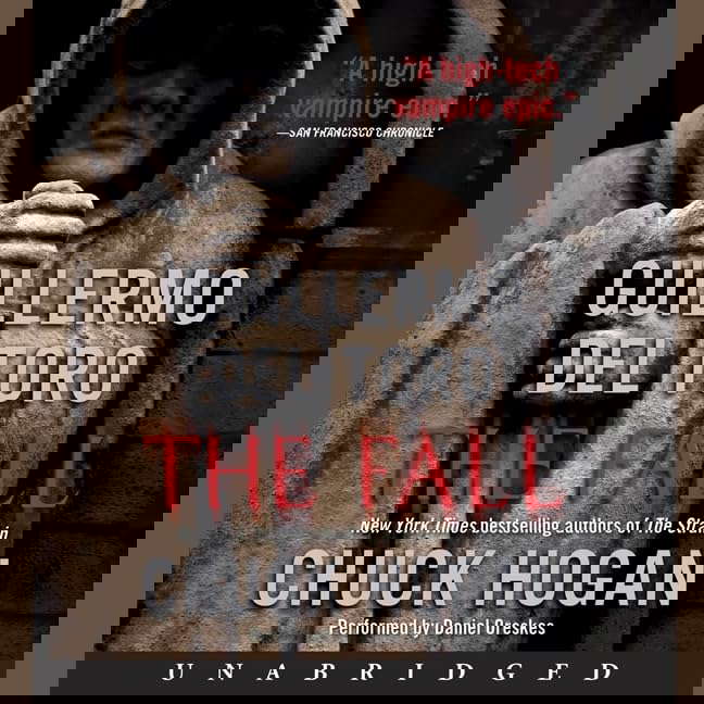 The Fall Lib/E: Book Two of the Strain Trilogy poster
