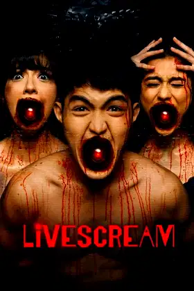 LiveScream poster
