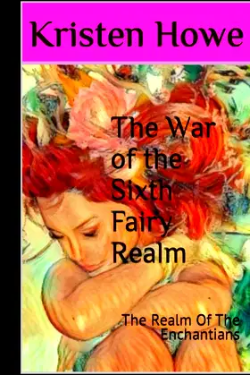 The war of the sixth faerie realm: Ambrosia poster