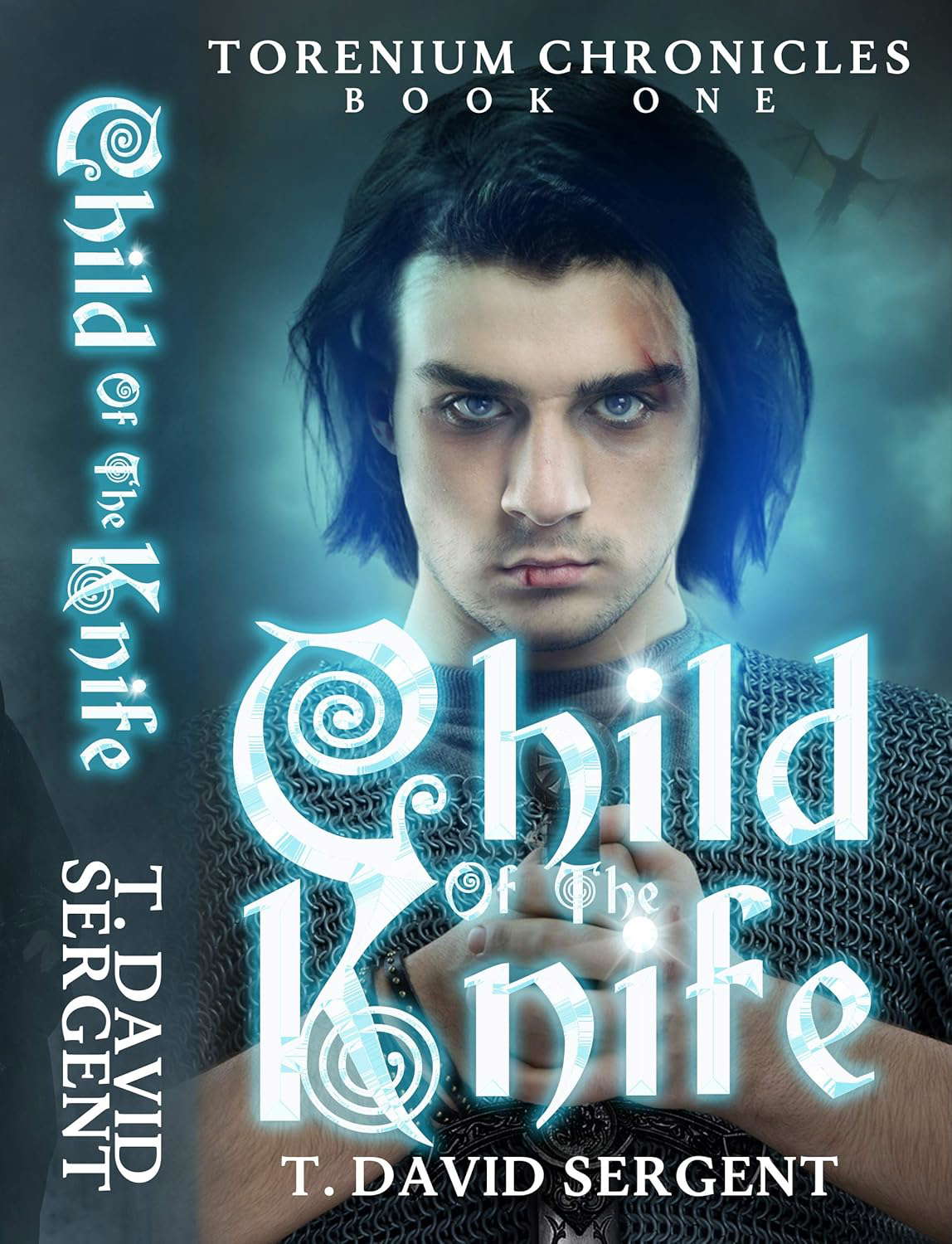 Child of the Knife: Torenium Chronicles: Book One poster