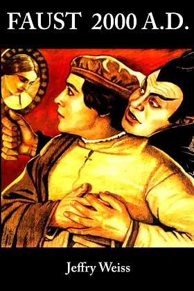 Faust 2000 A.D. poster