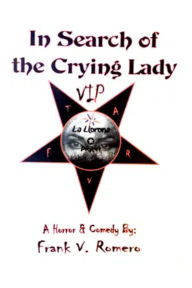 In Search Of The Crying Lady: V.I.P poster