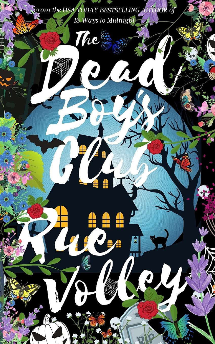 The Dead Boy's Club poster
