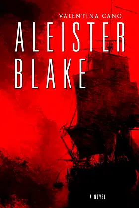 Aleister Blake poster