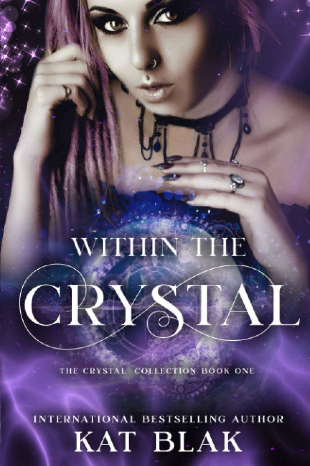 Within the Crystal (The Crystal Collection) poster