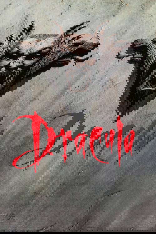 Bram Stoker's Dracula poster