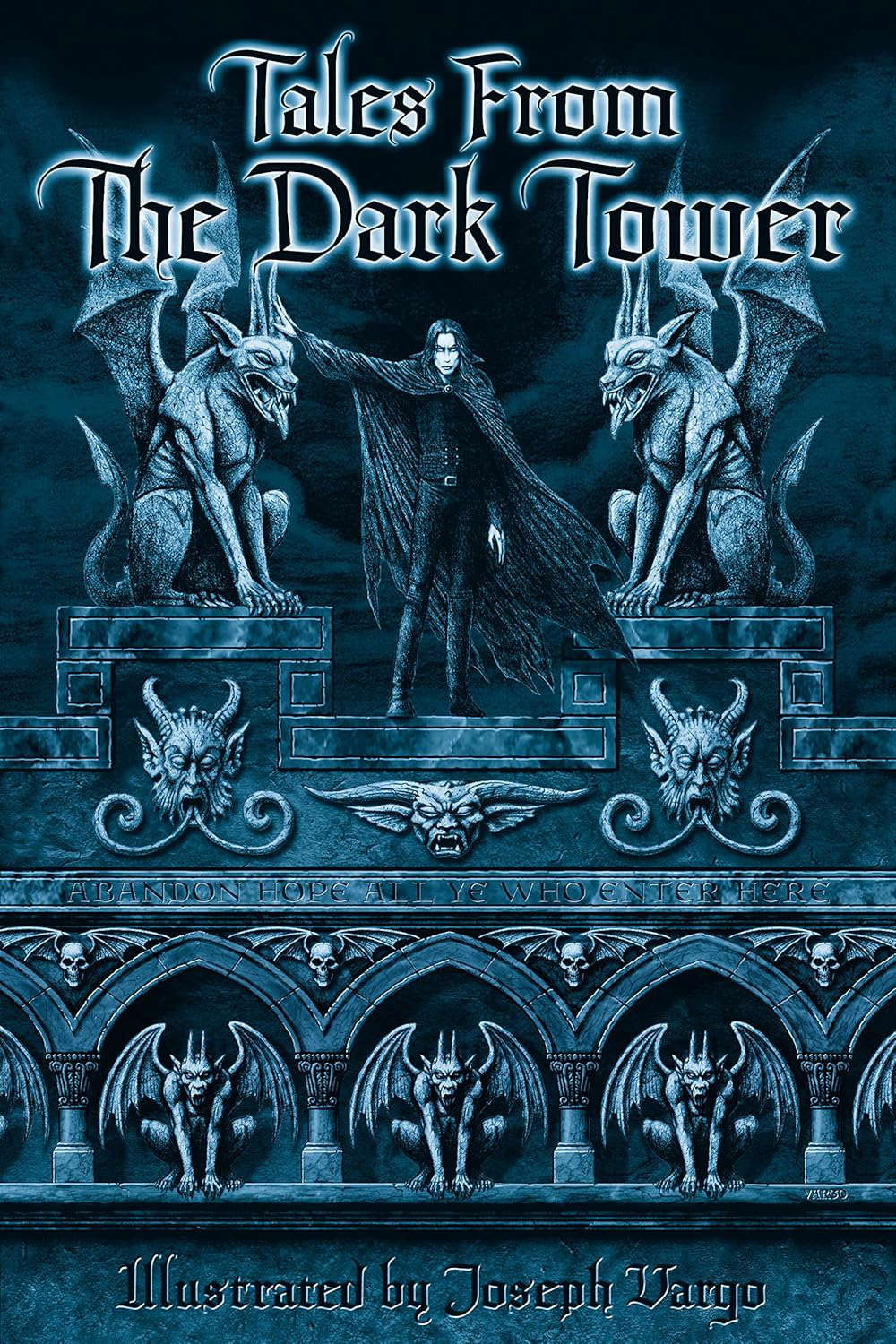 Tales From The Dark Tower: (Book 1) poster