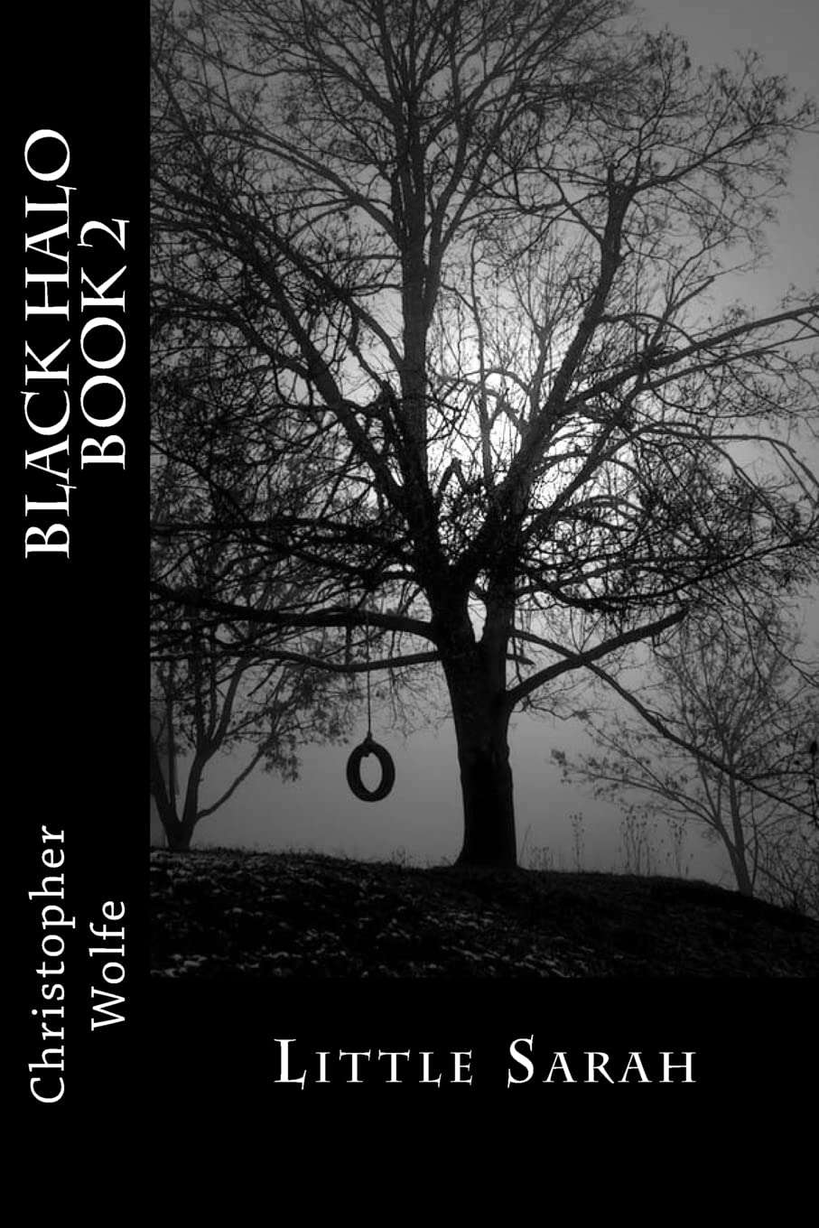 BLACK HALO Book 2: Little Sarah poster