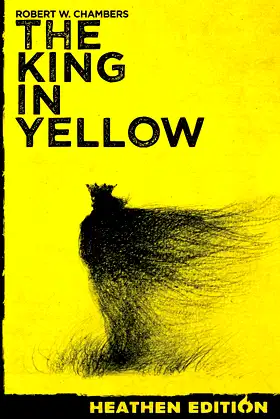 The King in Yellow (Heathen Edition) poster