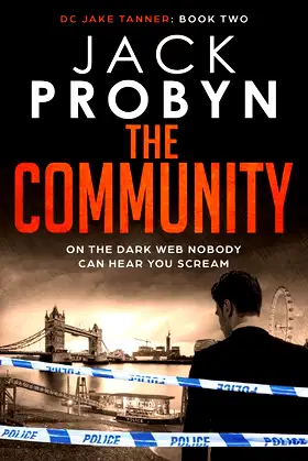The Community (DC Jake Tanner Crime Thriller) poster