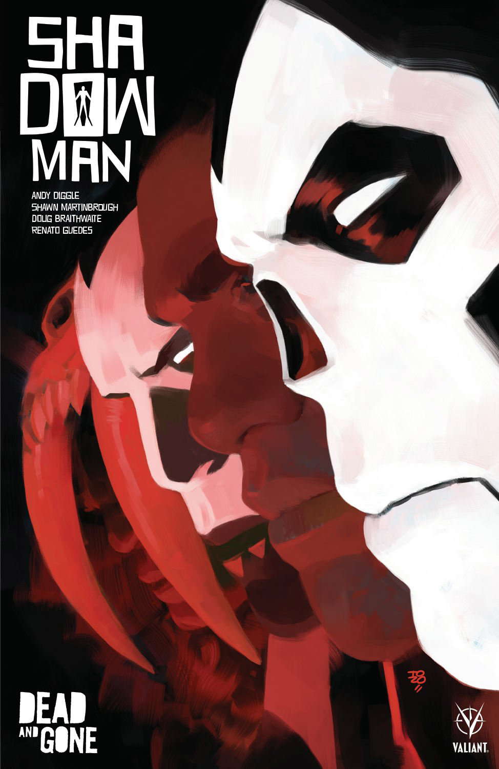 Shadowman (2018) Volume 2: Dead and Gone (SHADOWMAN (2018) TP) poster