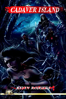 Cadaver Island poster