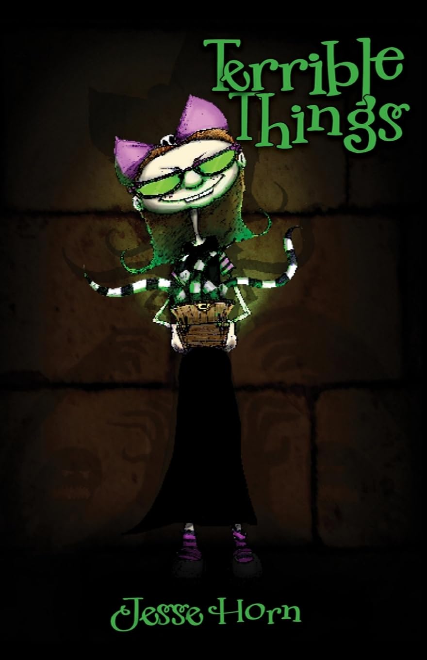 Terrible Things poster