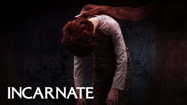 INCARNATE - OFFICIAL TRAILER #2 (2016) poster