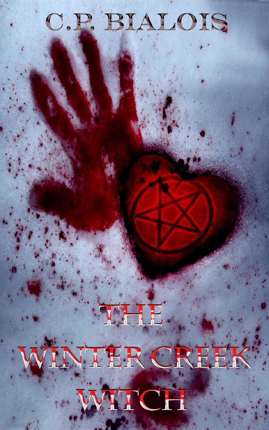 The Winter Creek Witch (The Winter Creek Trilogy Book 3) poster