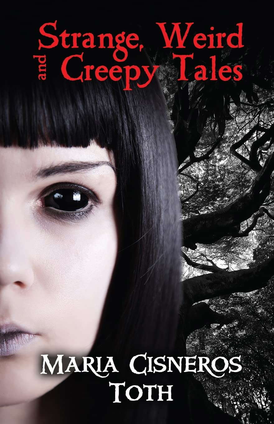 Strange, Weird, and Creepy Tales poster